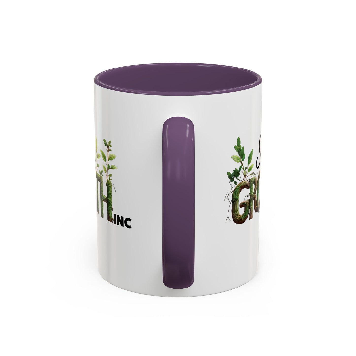 Seeds of Growth Inc Coffee Mug (11oz)