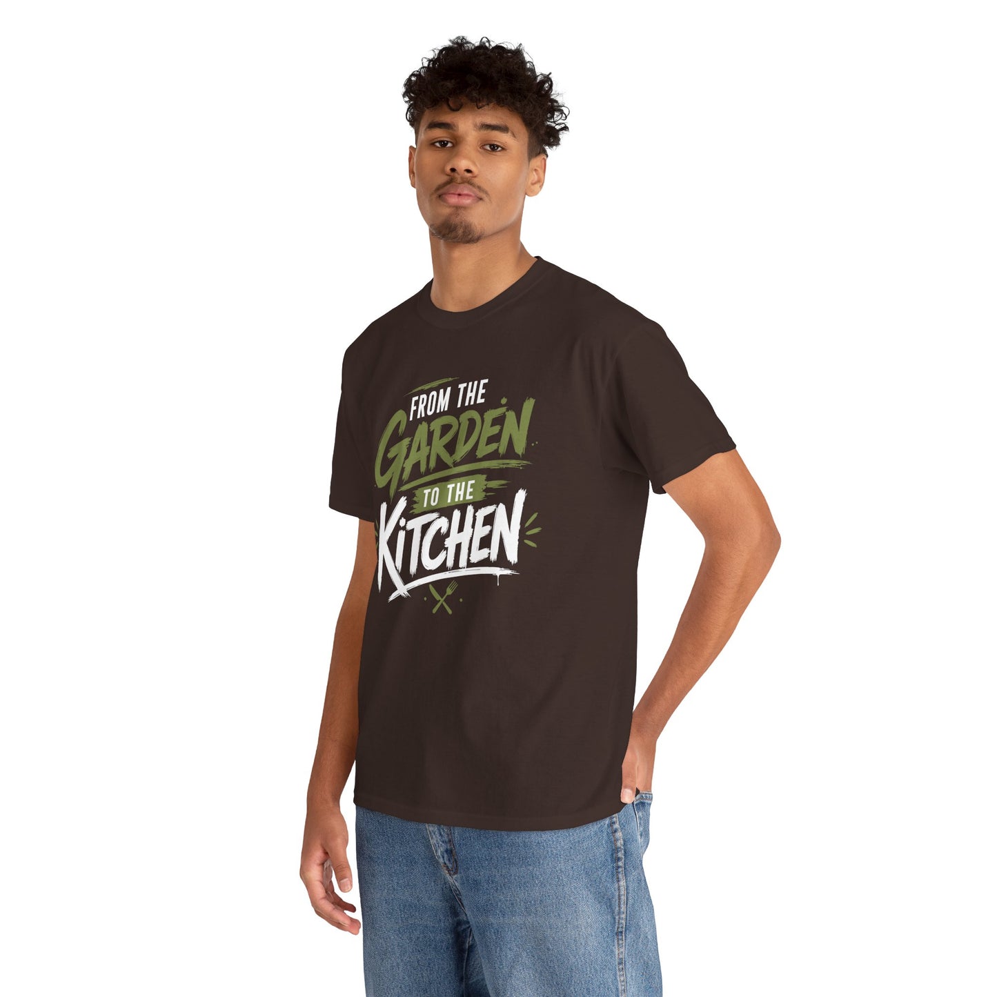 From The Garden To The Kitchen Tee