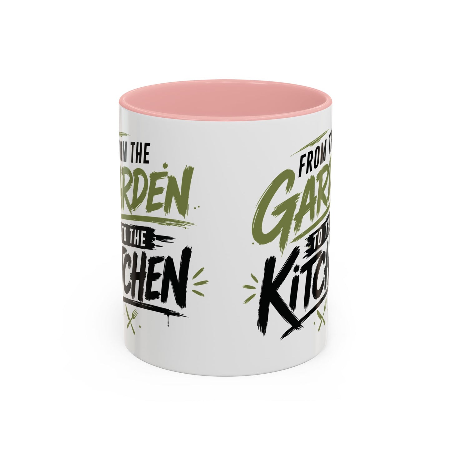 From The Garden To The Kitchen 11oz Coffee Mug