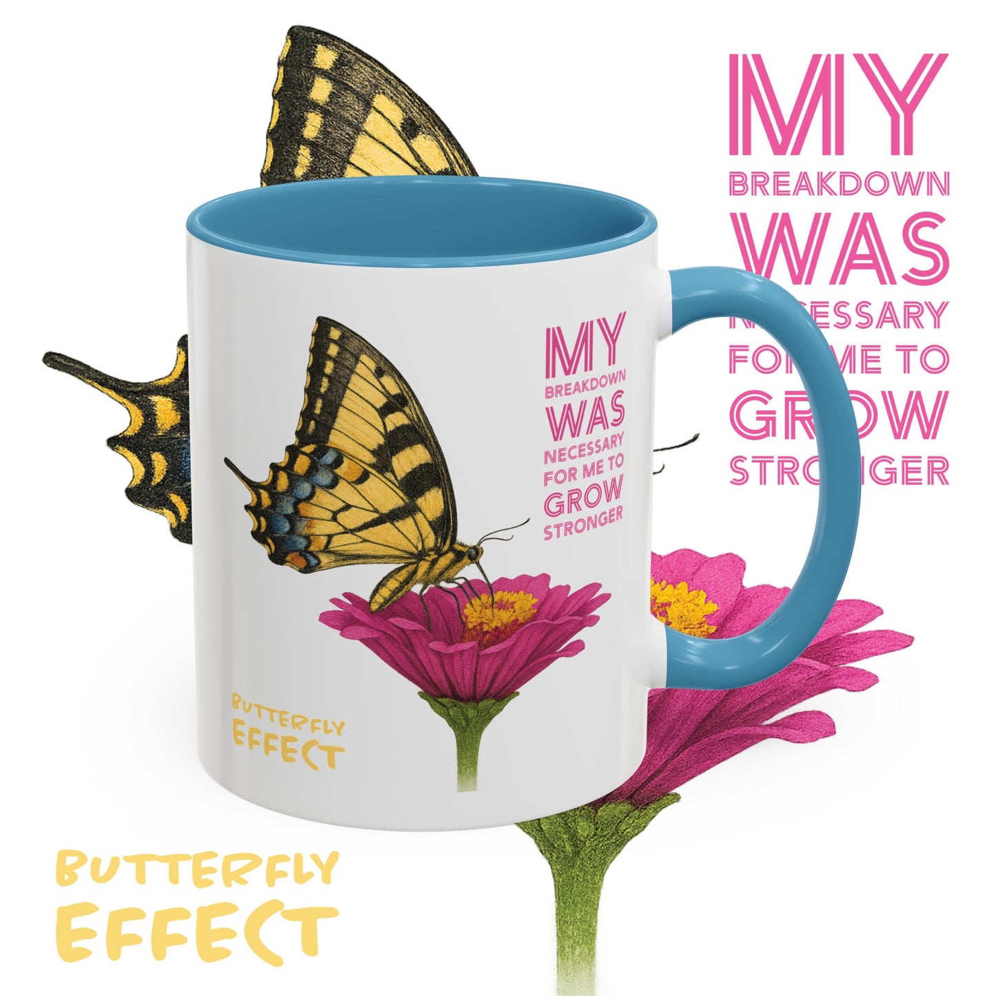 Butterfly Effect Mug (11oz)