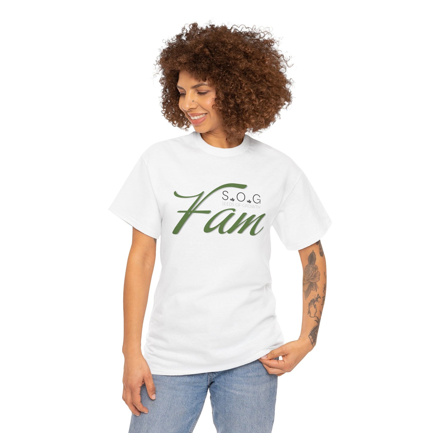 SOG Fam Tee - Rooted Together