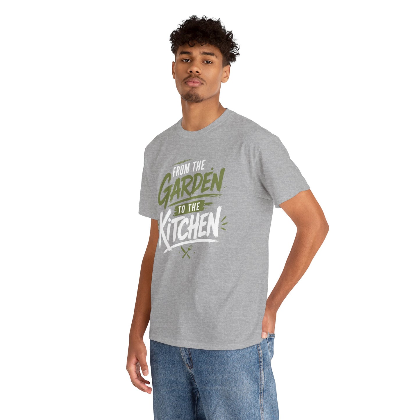 From The Garden To The Kitchen Tee