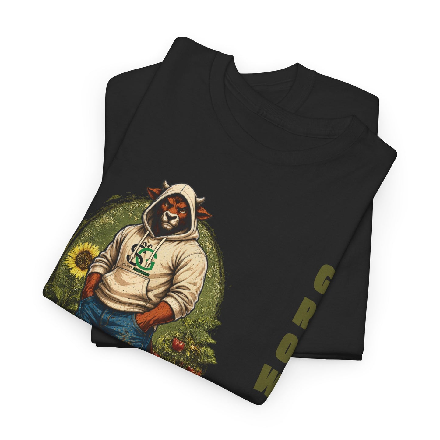 The Goat Grow Time Tee