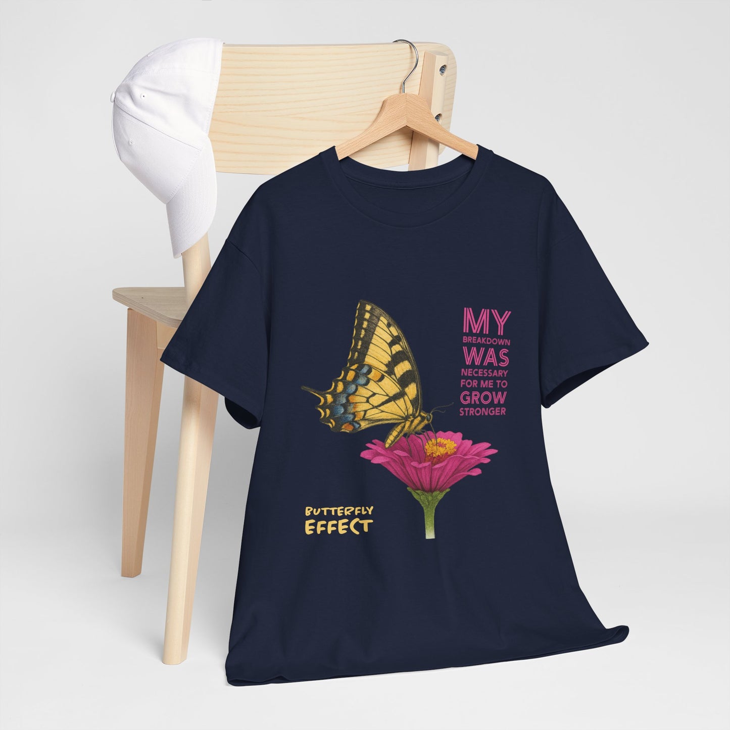 Butterfly Effect Tee