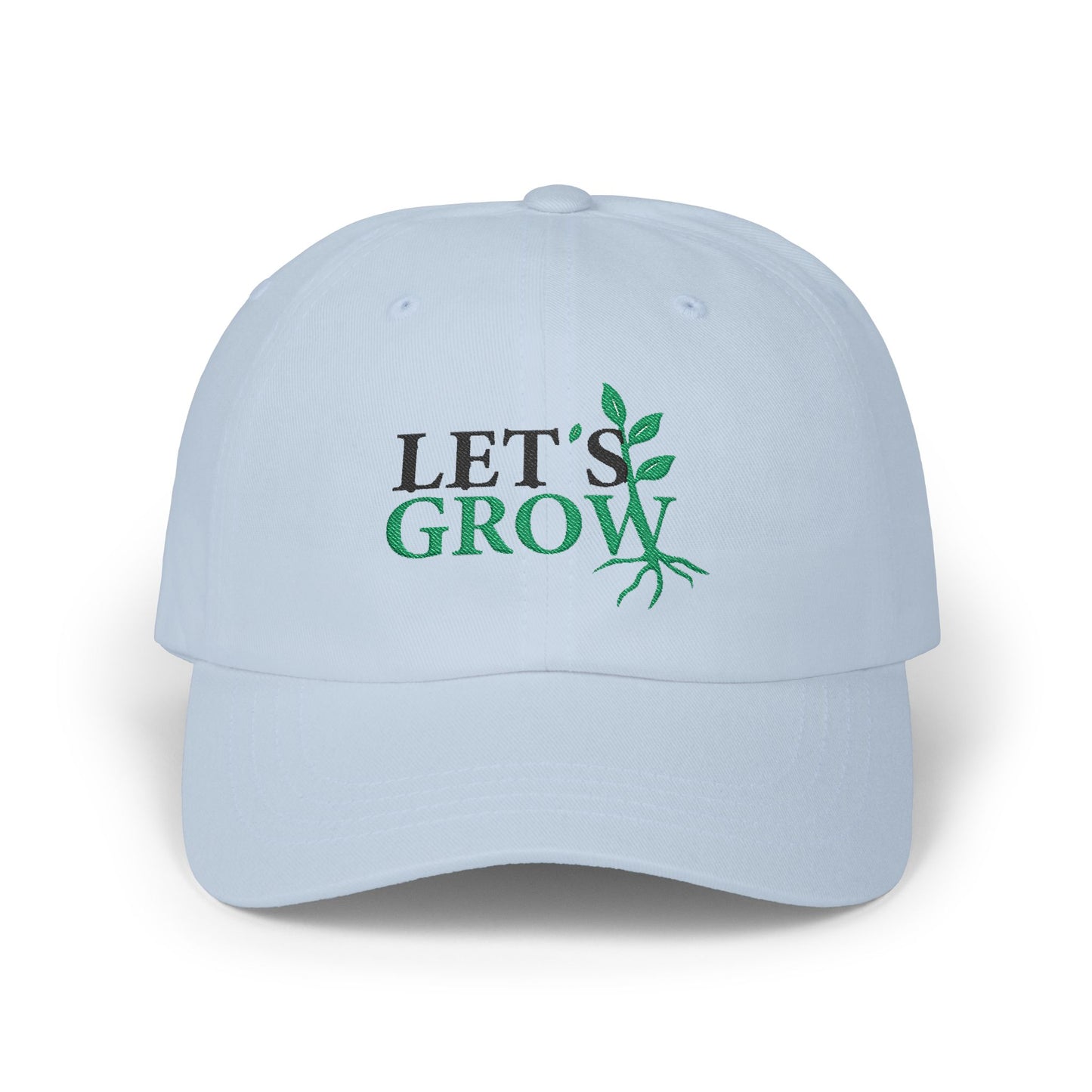 Let’s Grow – Everyday Roots Dad Cap