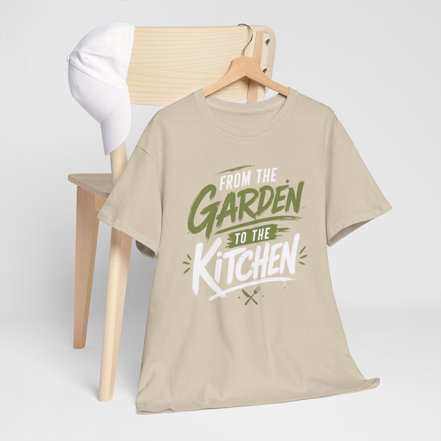 From The Garden To The Kitchen Tee