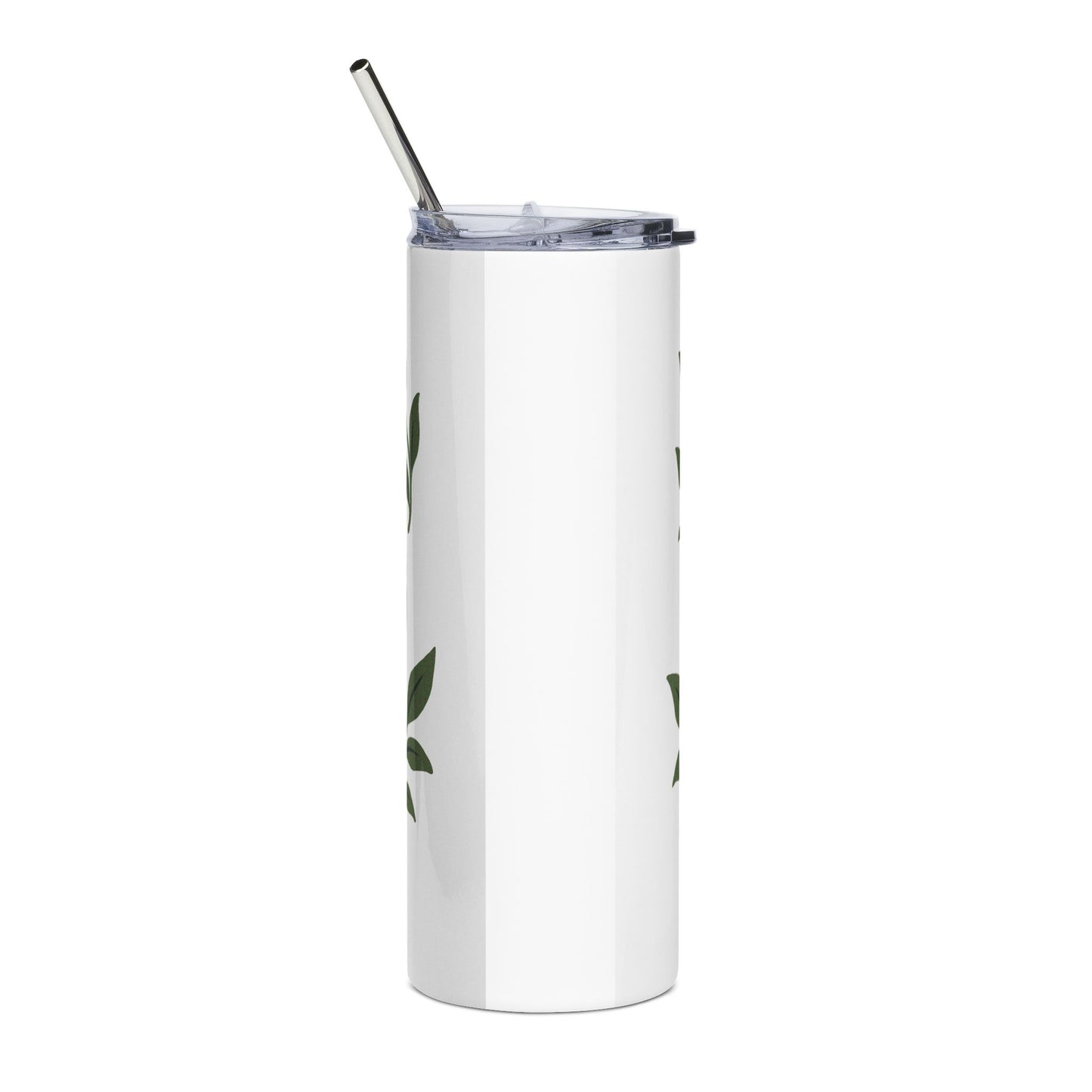 What's Growing On? - Green Camo 20oz Tumbler