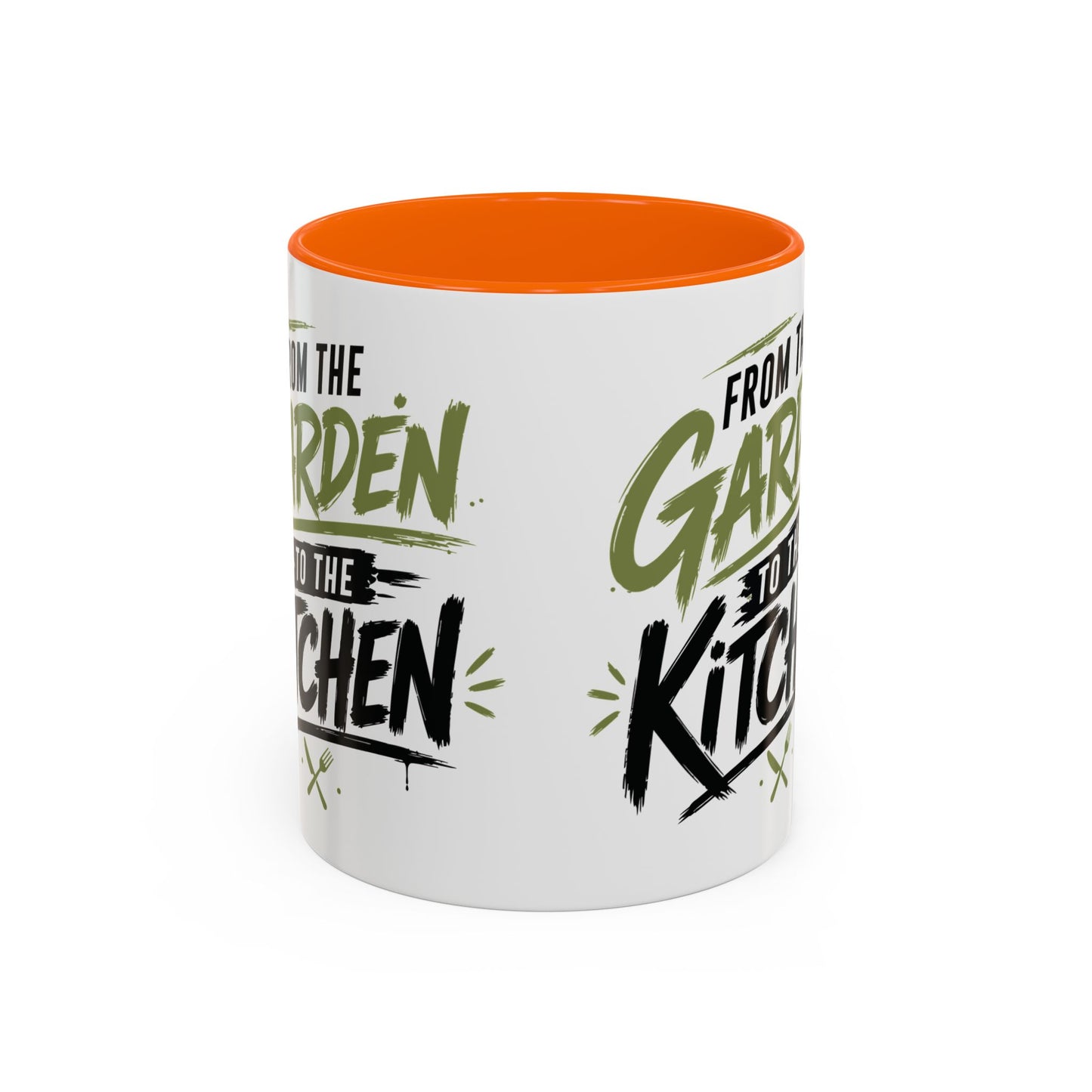 From The Garden To The Kitchen 11oz Coffee Mug