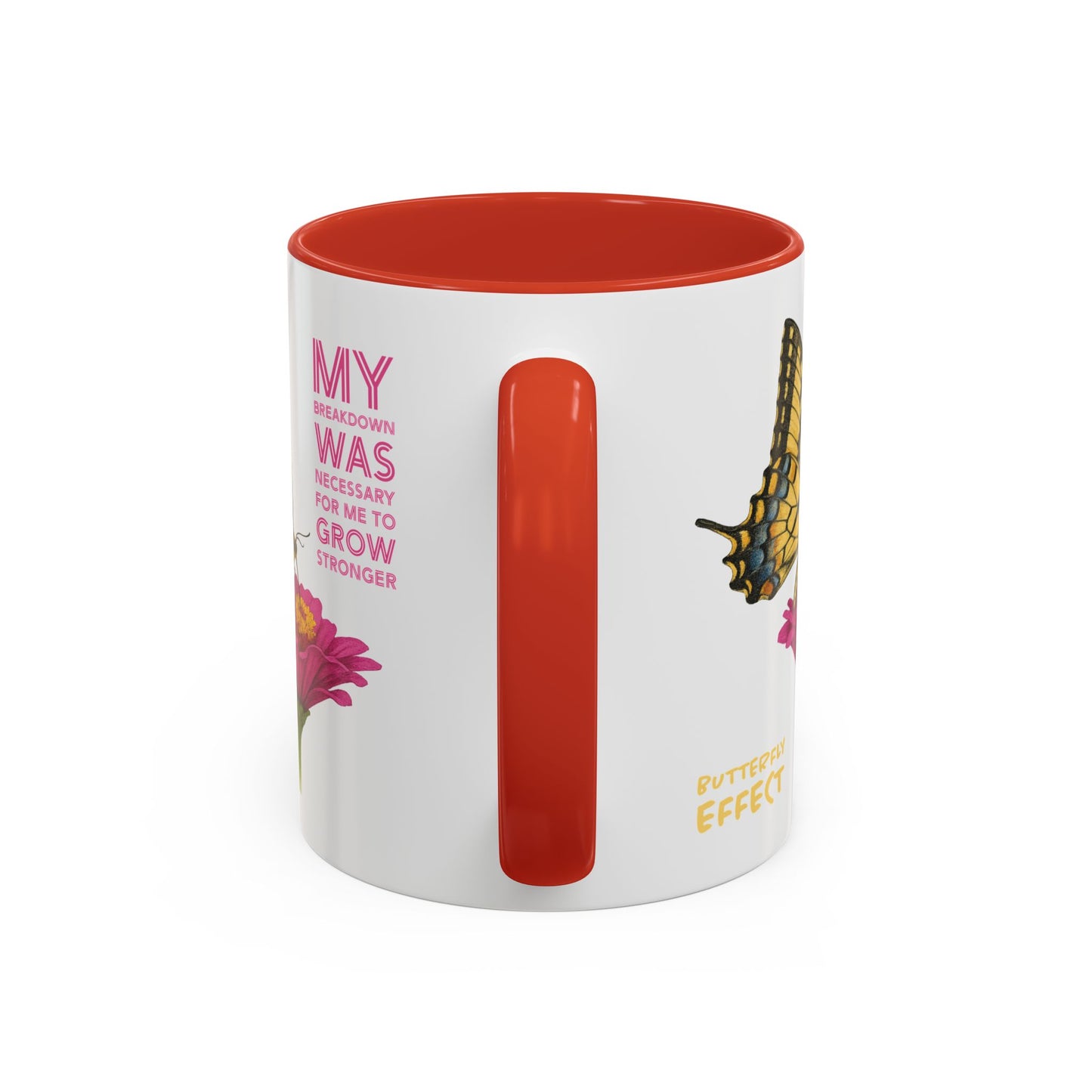 Butterfly Effect Mug (11oz)