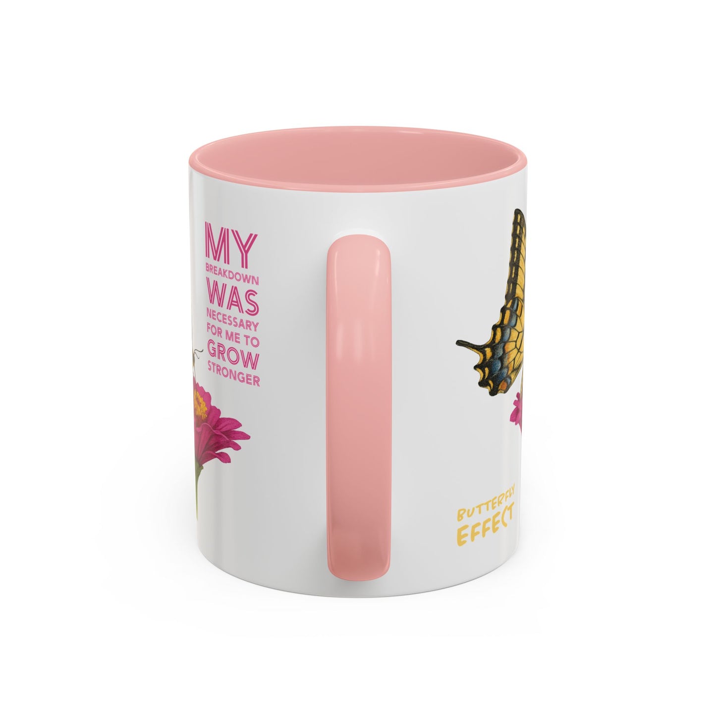 Butterfly Effect Mug (11oz)