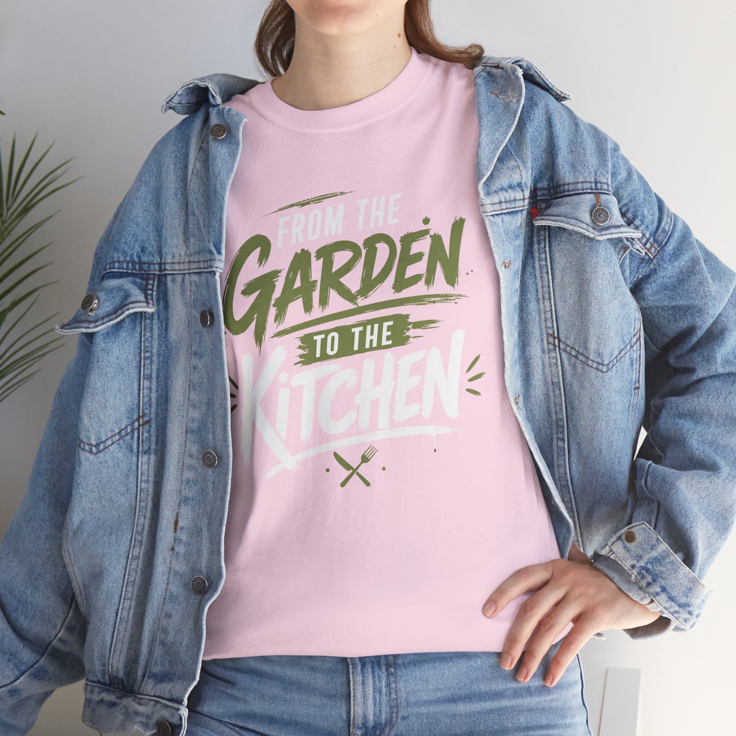 From The Garden To The Kitchen Tee