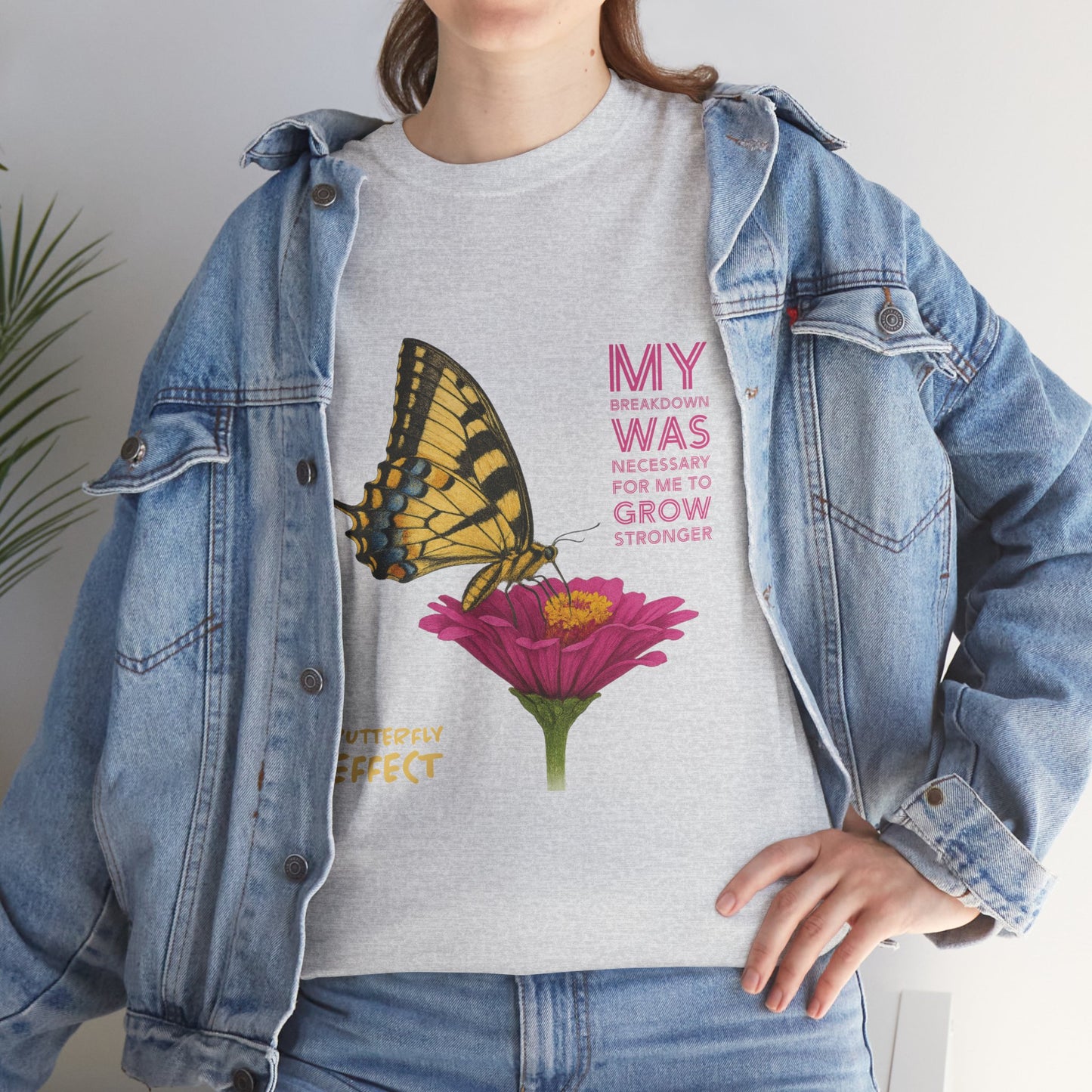Butterfly Effect Tee