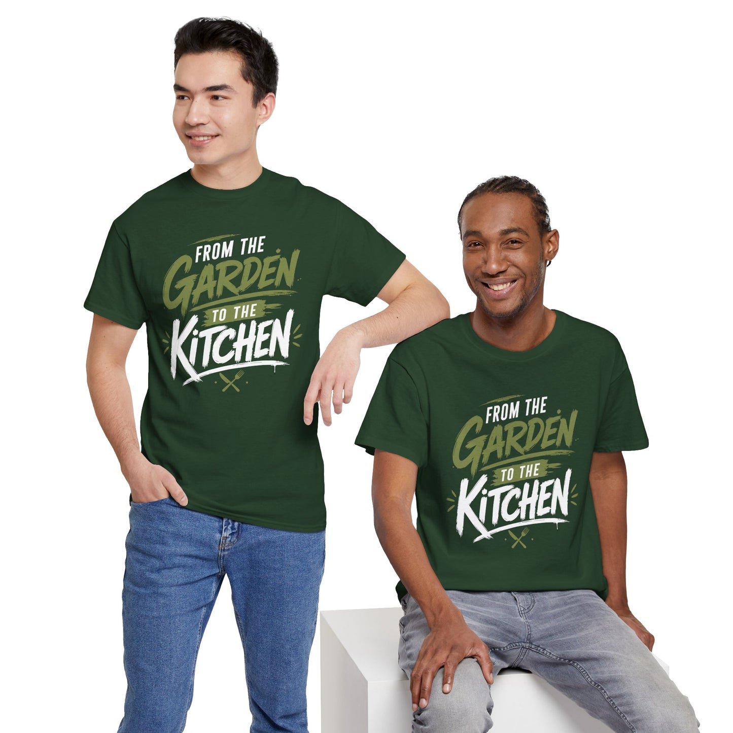 From The Garden To The Kitchen Tee
