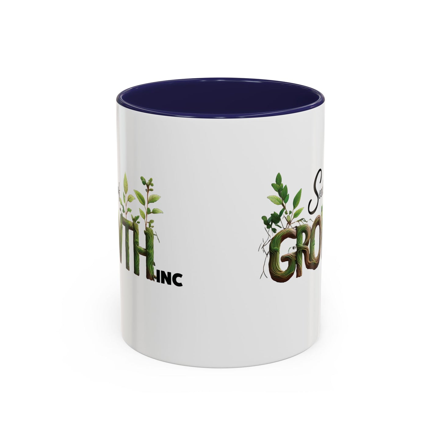 Seeds of Growth Inc Coffee Mug (11oz)