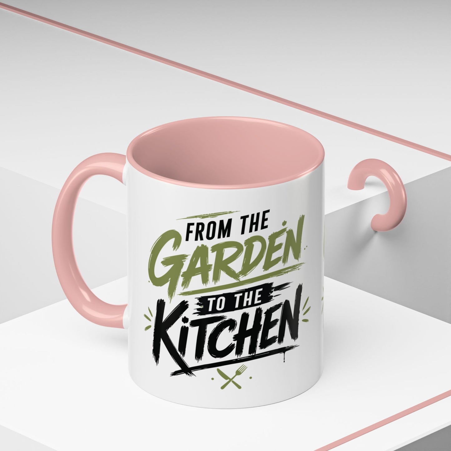 From The Garden To The Kitchen 11oz Coffee Mug