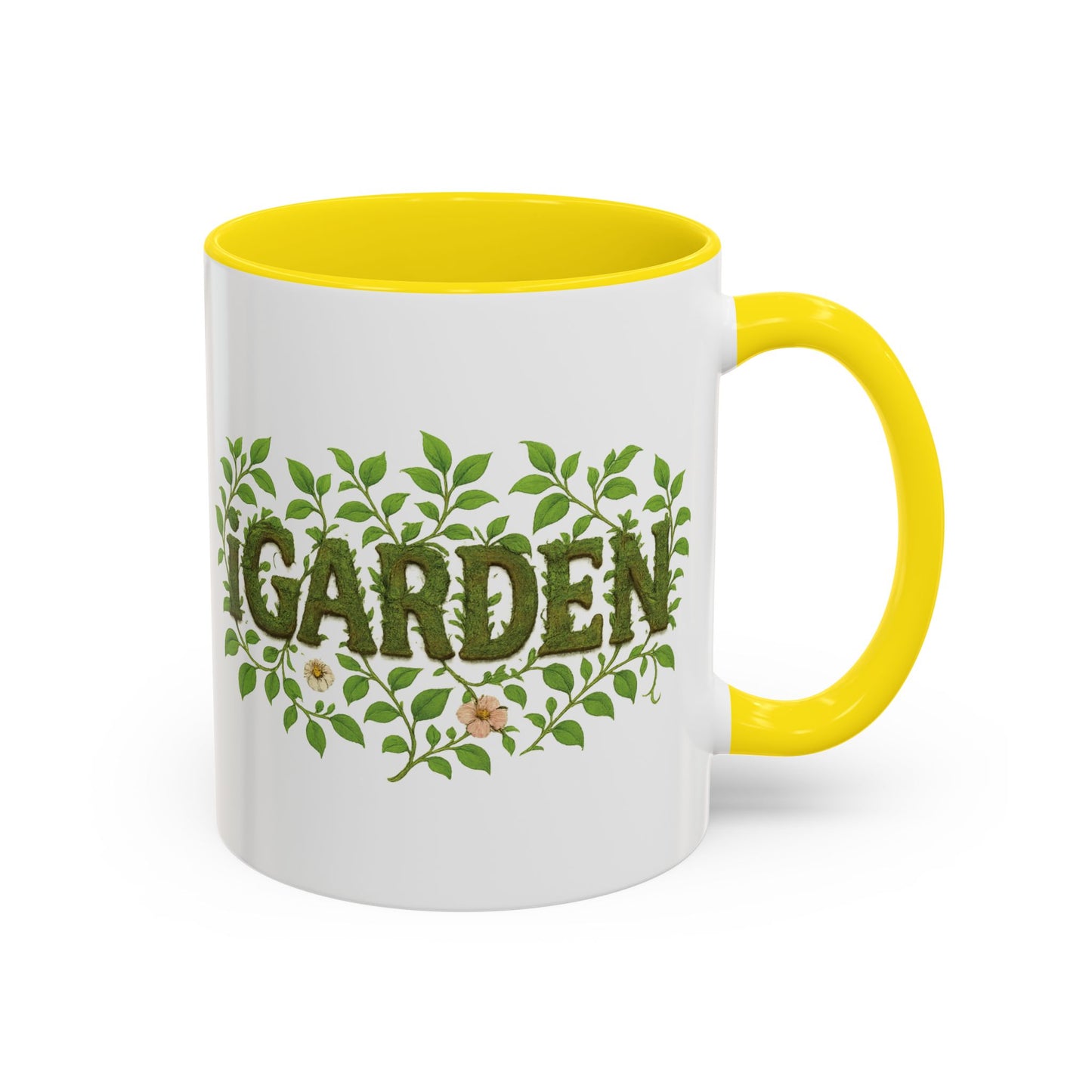 iGarden Ceramic Mug (11oz)