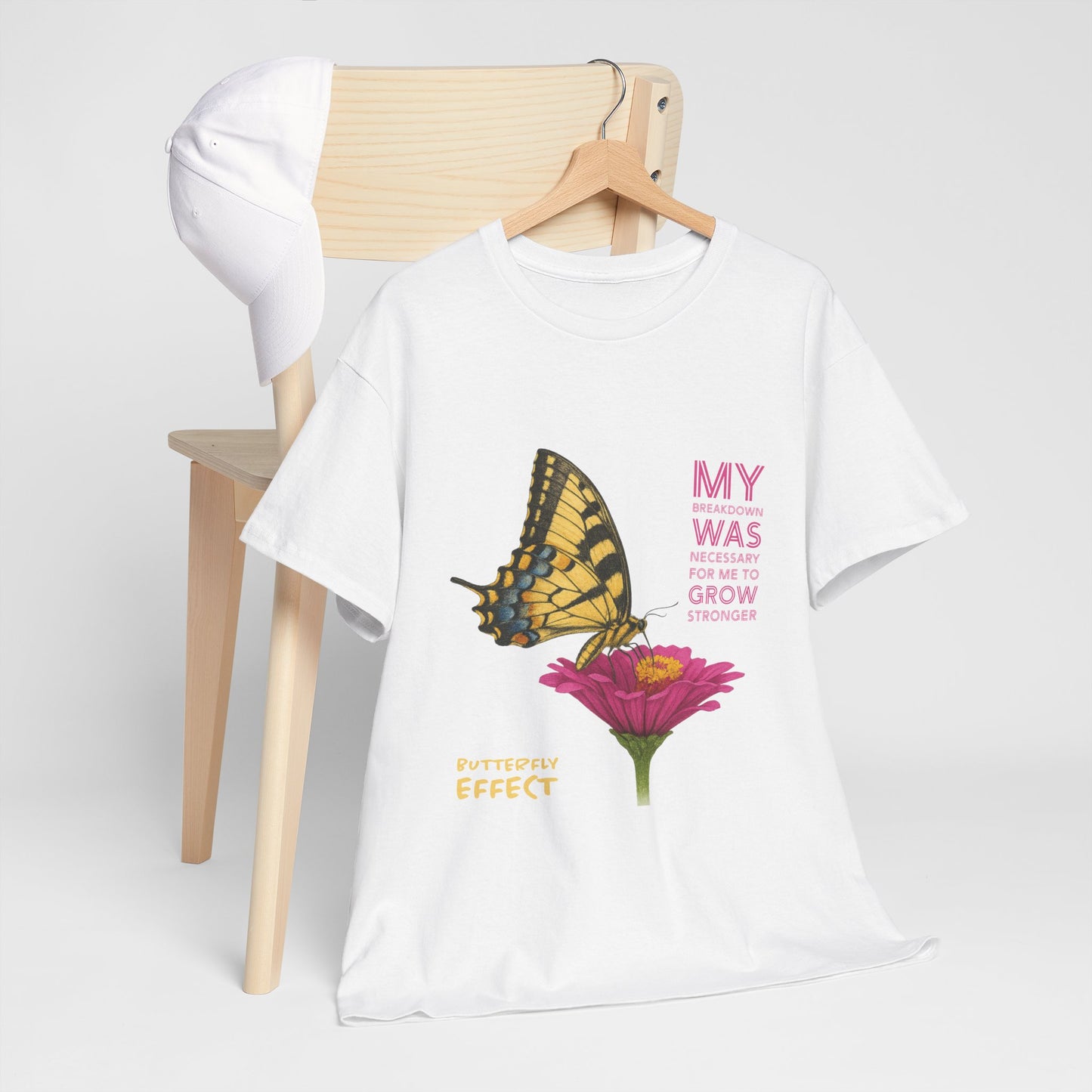 Butterfly Effect Tee