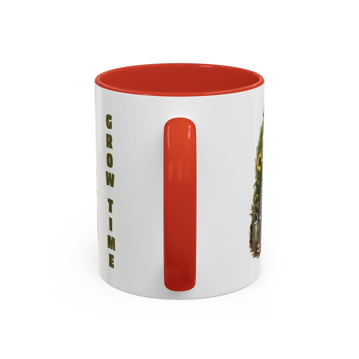 The Goat Grow Time 11oz Coffee Mug