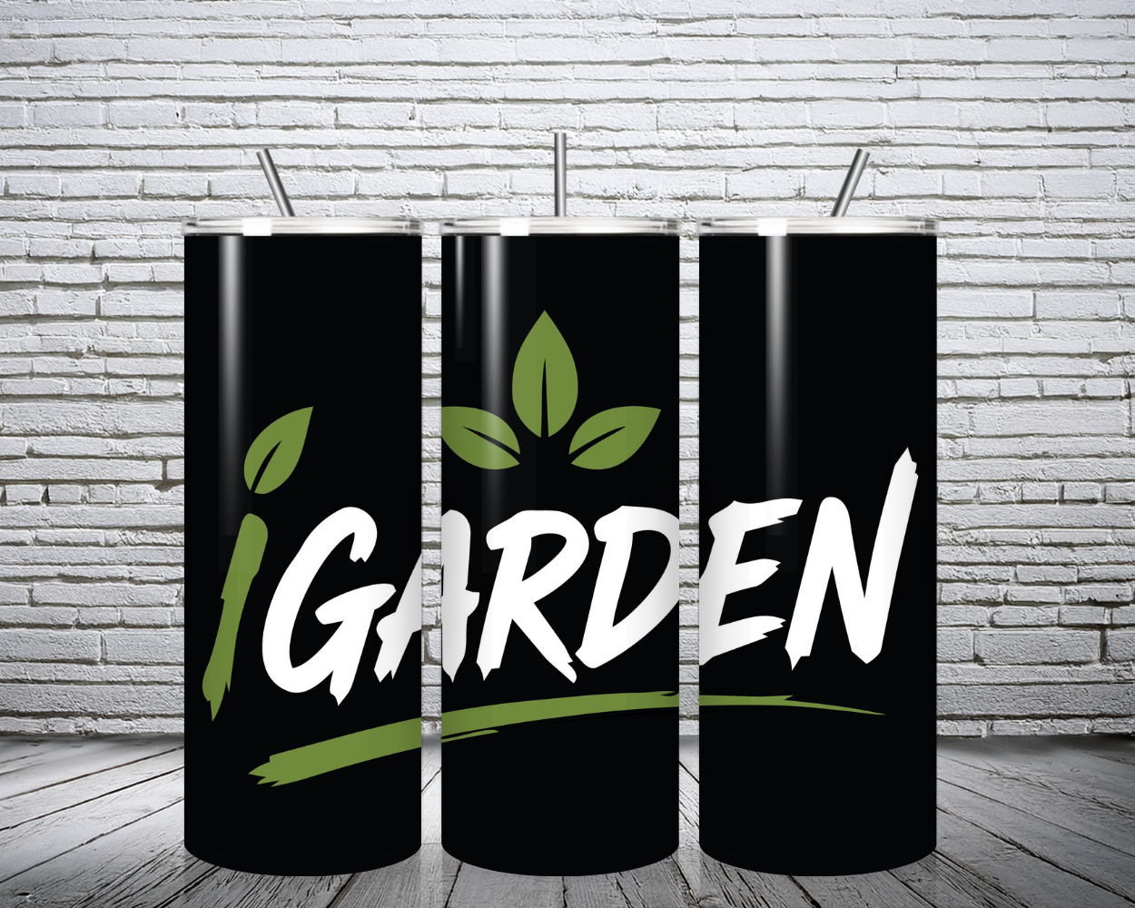iGARDEN 20oz Tumbler