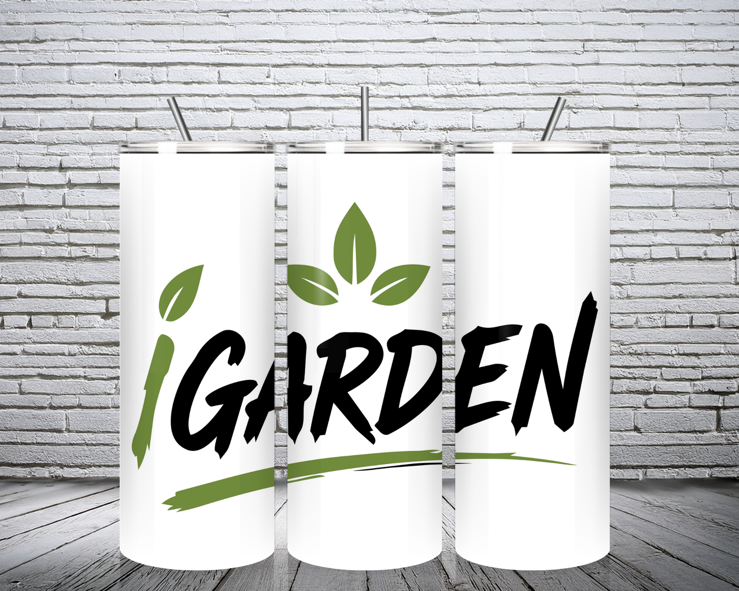 iGARDEN 20oz Tumbler