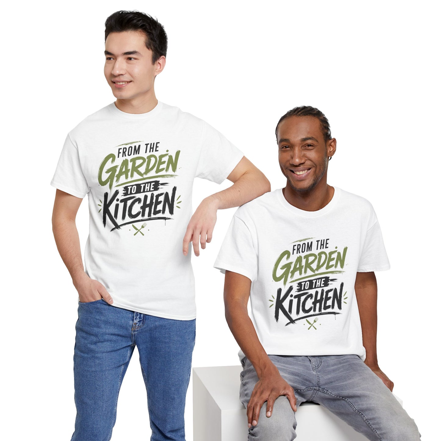From The Garden To The Kitchen Tee