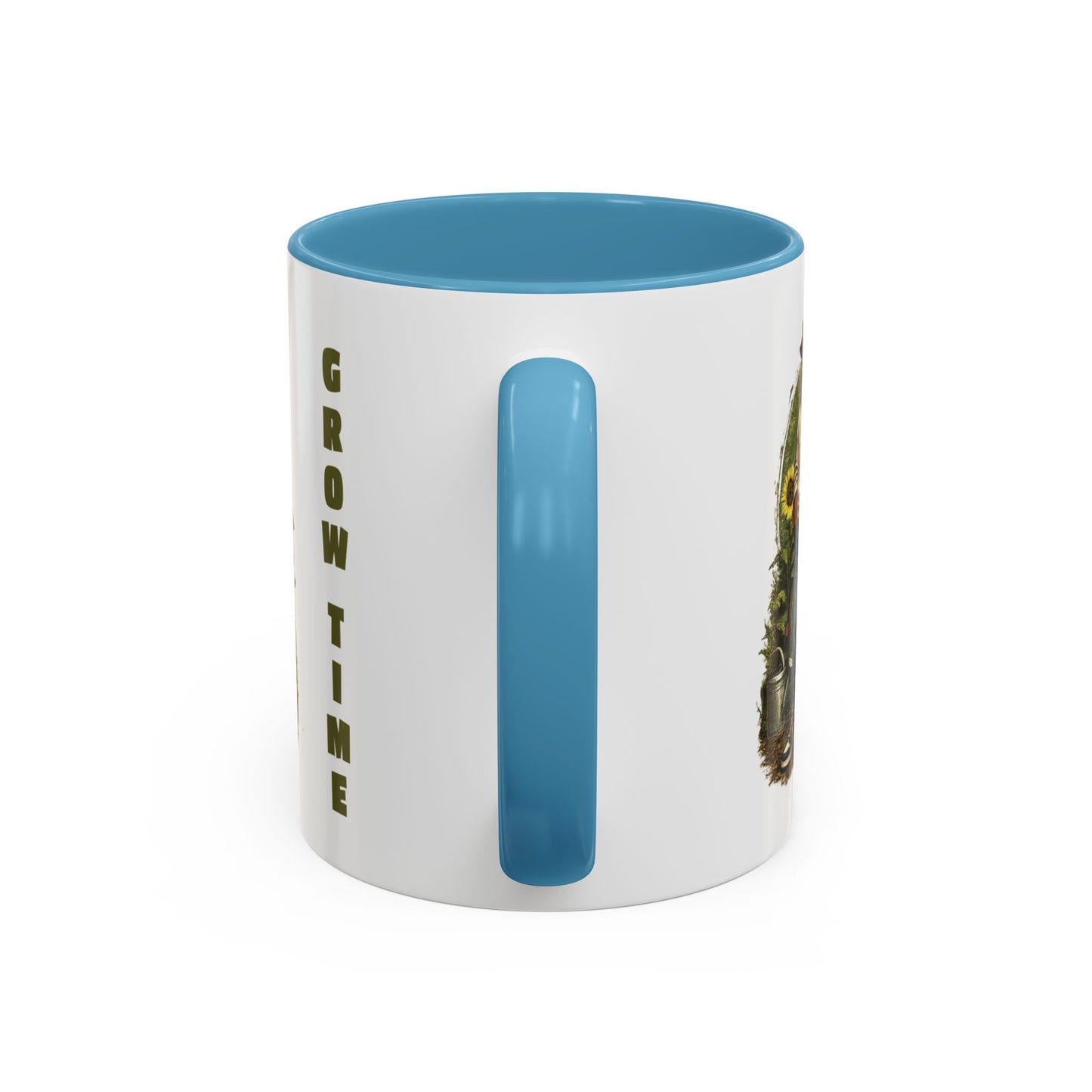 The Goat Grow Time 11oz Coffee Mug