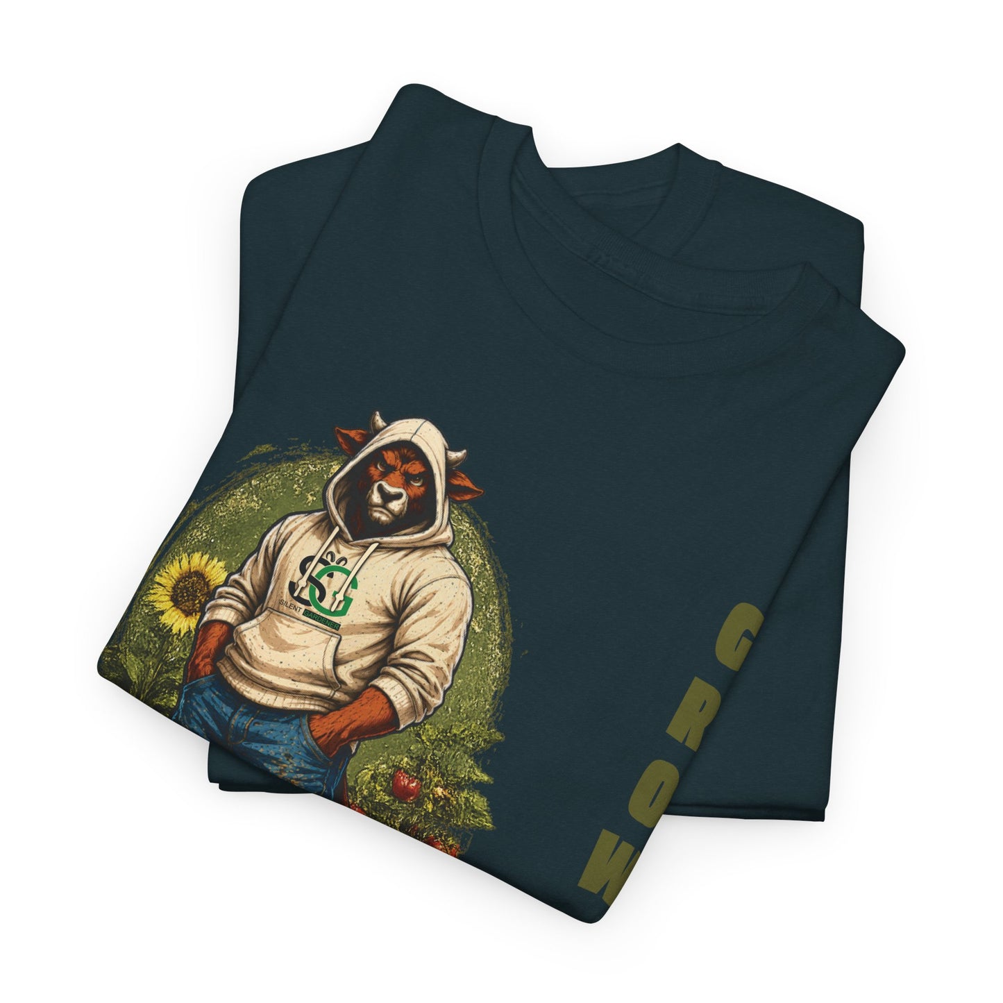 The Goat Grow Time Tee