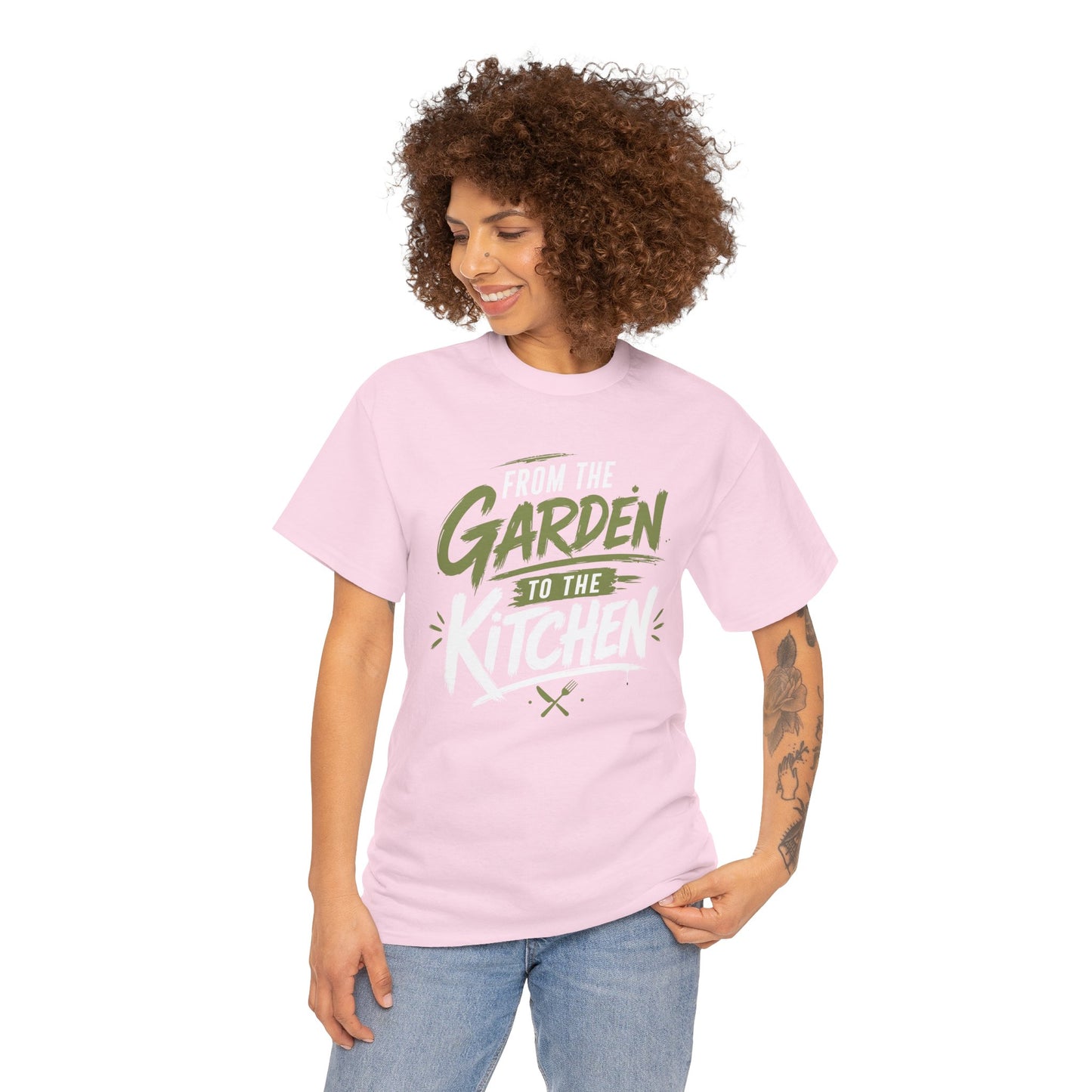 From The Garden To The Kitchen Tee