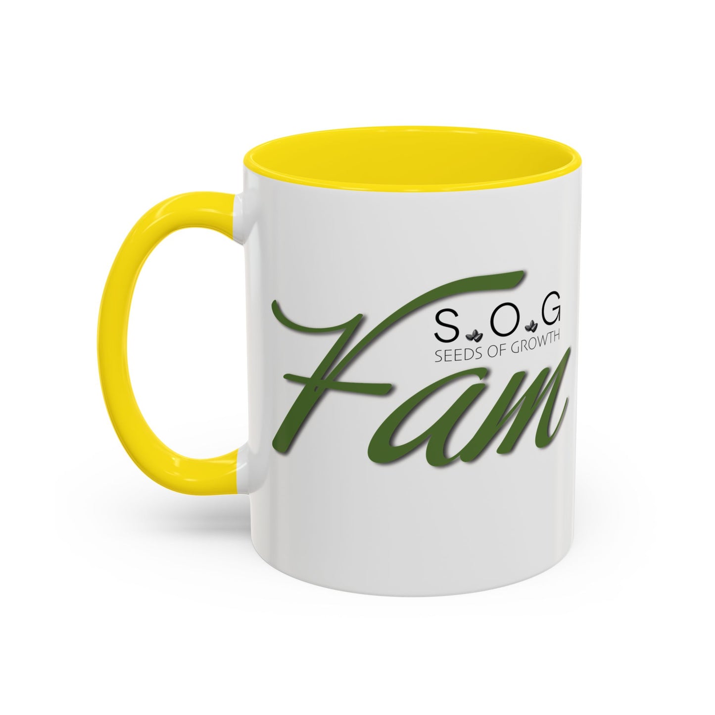 SOG Fam Mug (11oz)