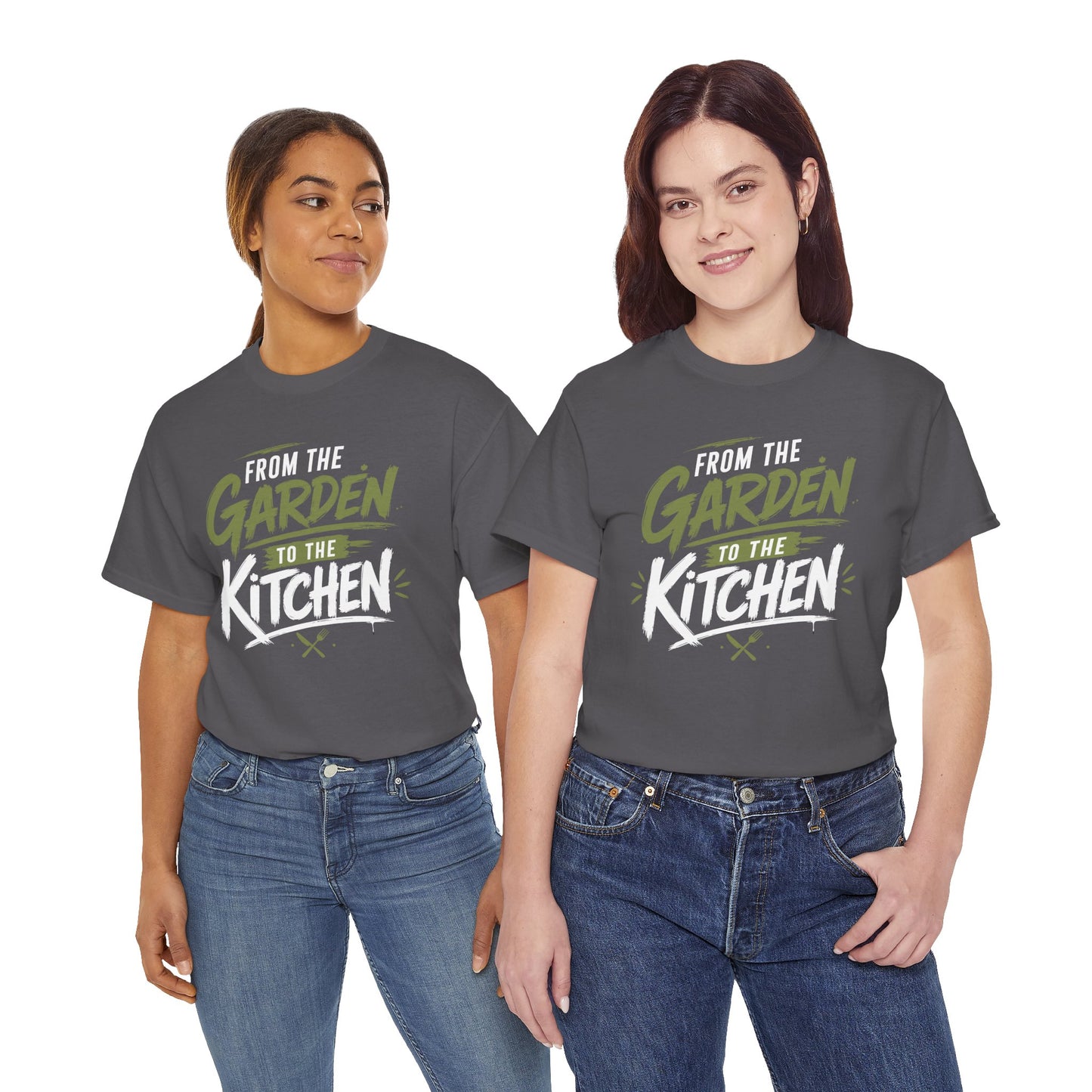 From The Garden To The Kitchen Tee