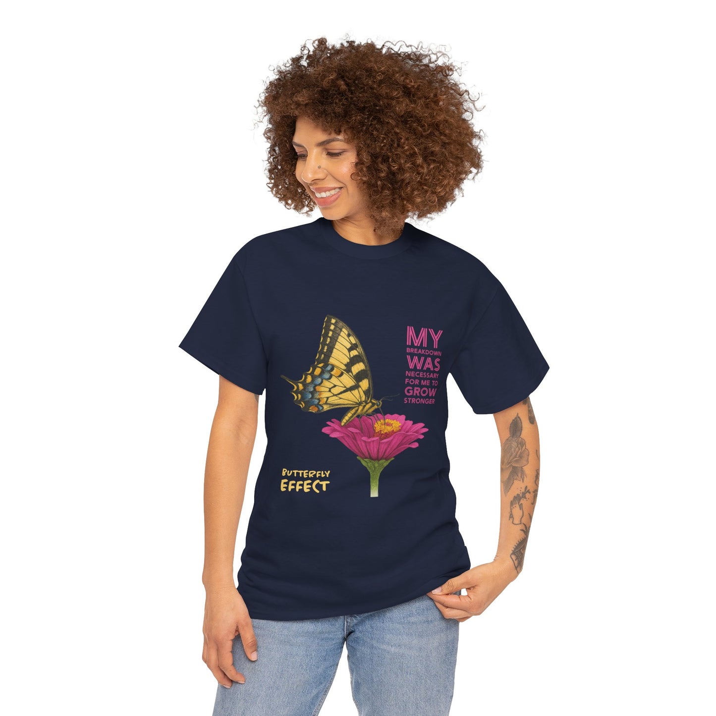 Butterfly Effect Tee