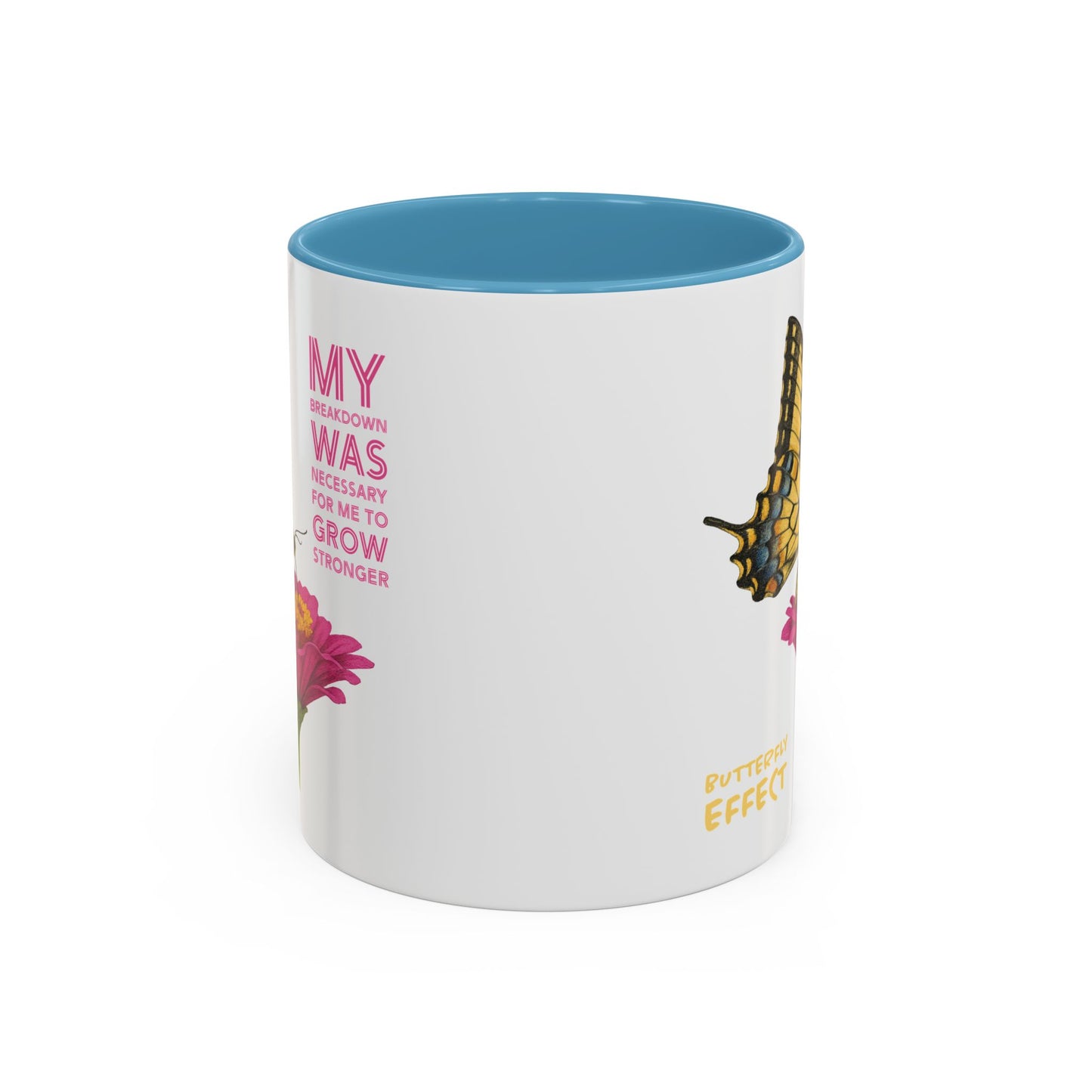 Butterfly Effect Mug (11oz)