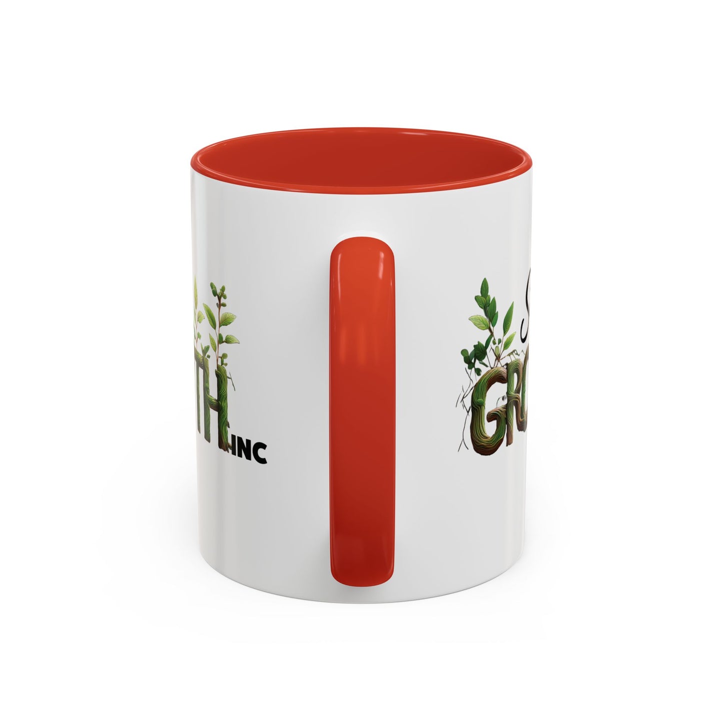 Seeds of Growth Inc Coffee Mug (11oz)
