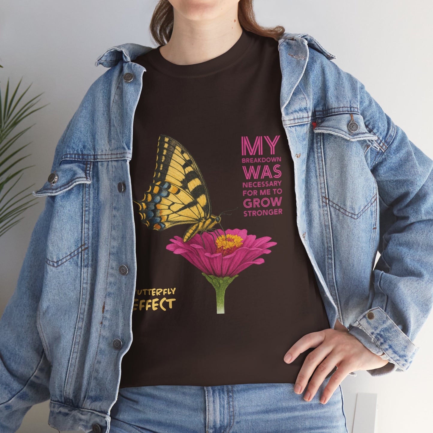 Butterfly Effect Tee