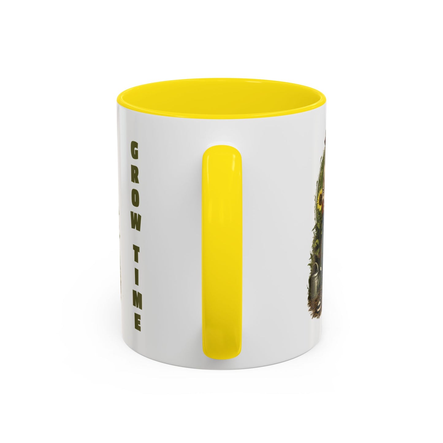 The Goat Grow Time 11oz Coffee Mug