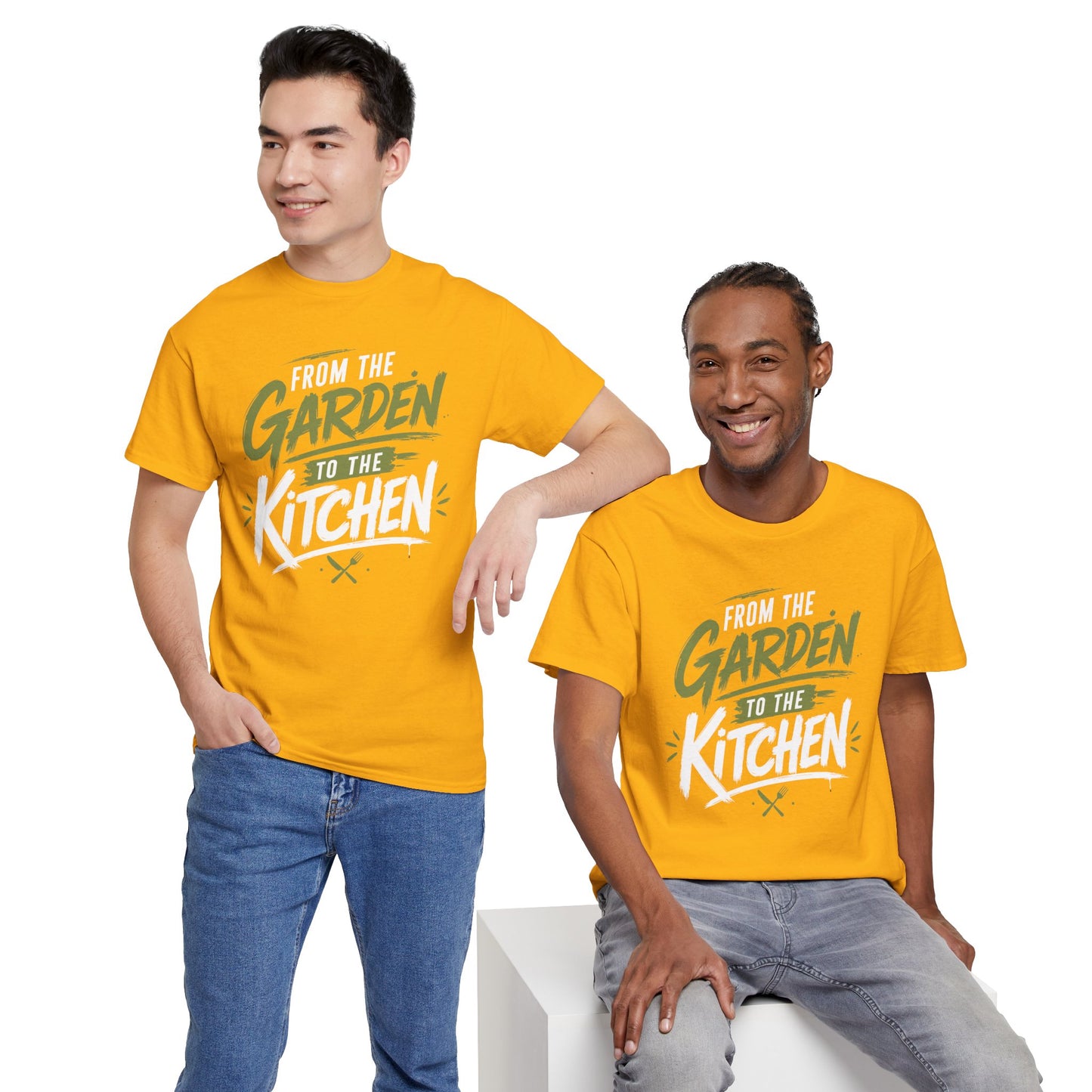 From The Garden To The Kitchen Tee