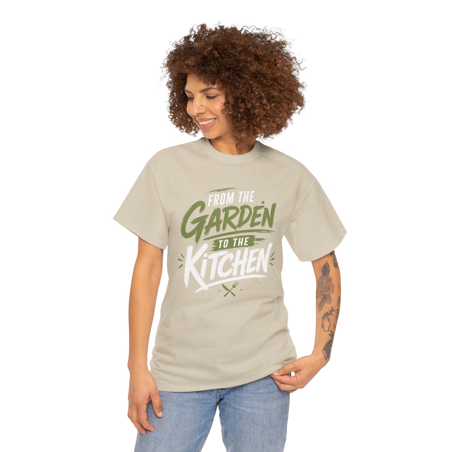 From The Garden To The Kitchen Tee