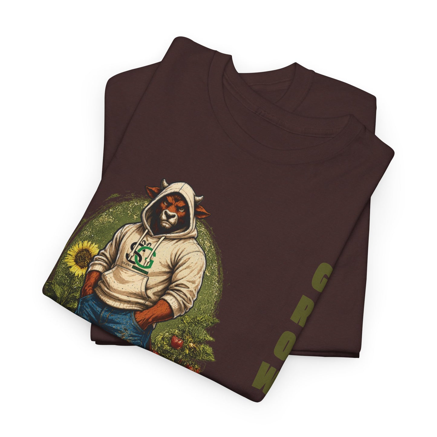 The Goat Grow Time Tee