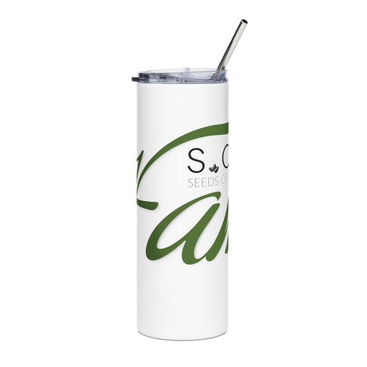SOG Fam 20oz Stainless Steel Tumbler