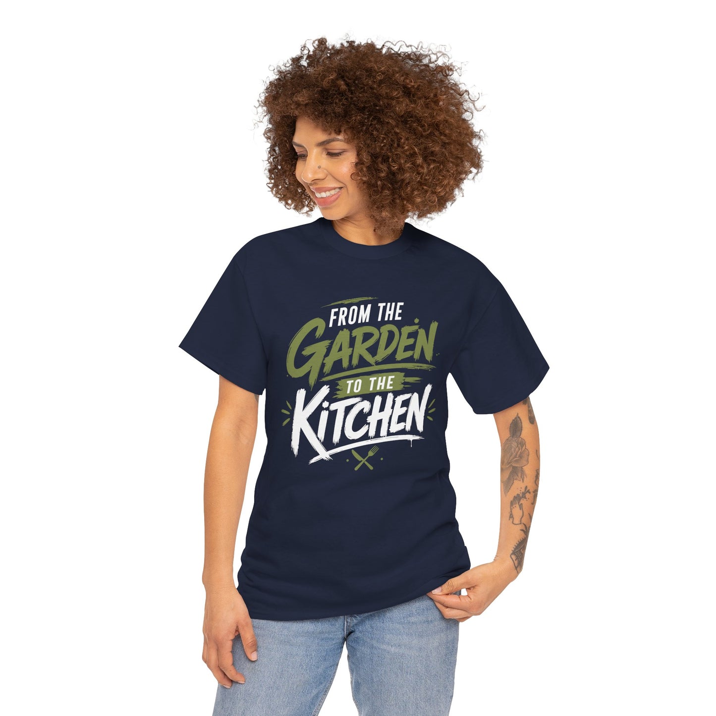 From The Garden To The Kitchen Tee
