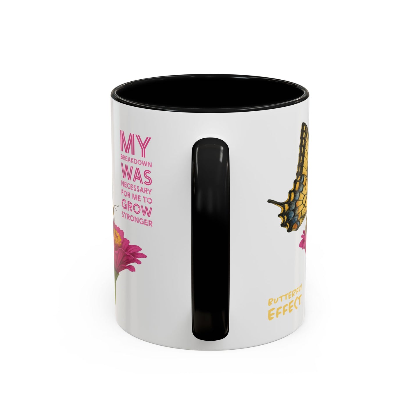 Butterfly Effect Mug (11oz)
