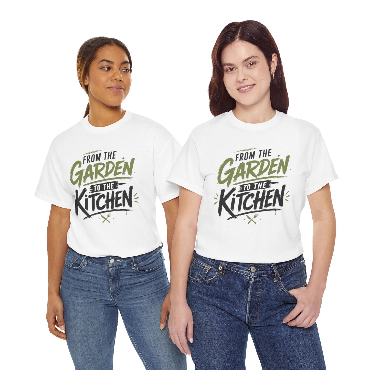 From The Garden To The Kitchen Tee