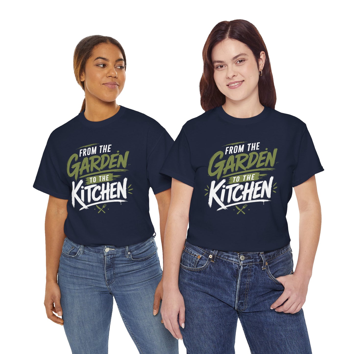 From The Garden To The Kitchen Tee