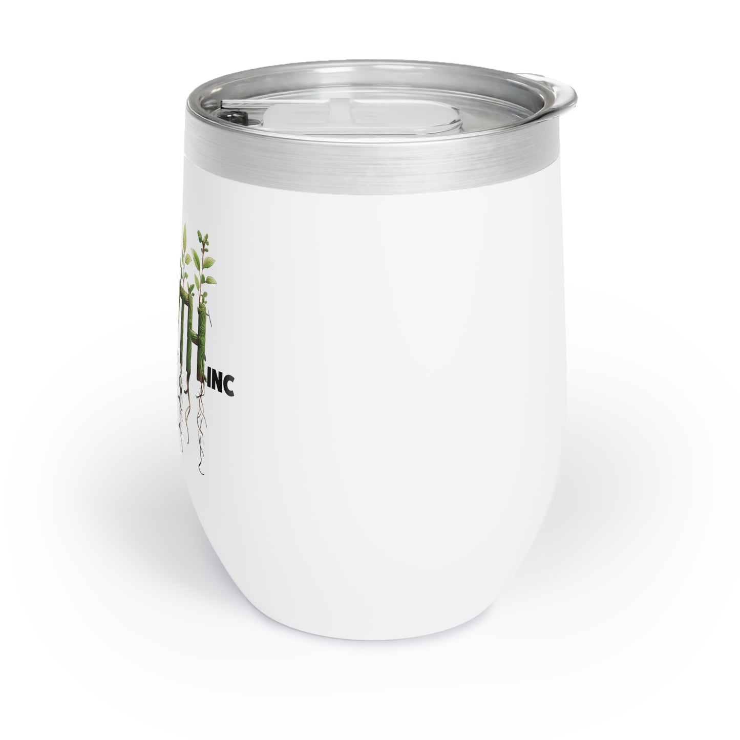 Seeds of Growth Chill Wine Tumbler (12oz)