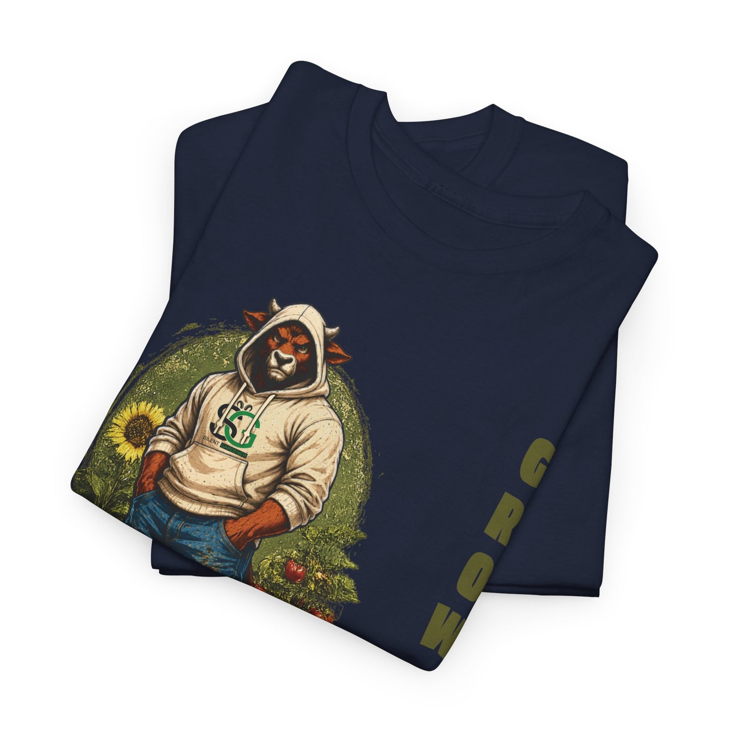 The Goat Grow Time Tee