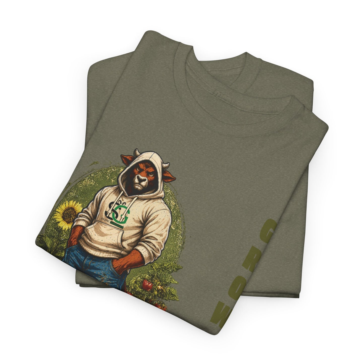 The Goat Grow Time Tee