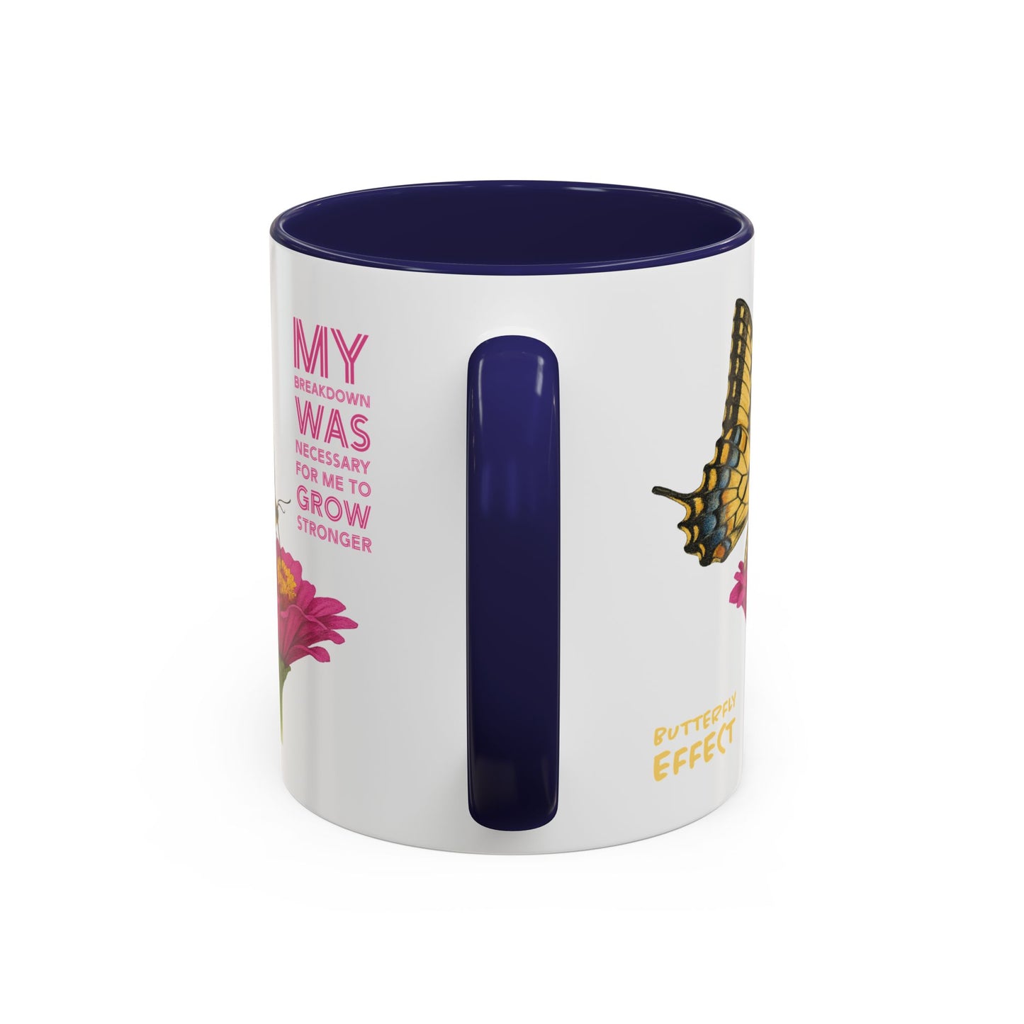 Butterfly Effect Mug (11oz)
