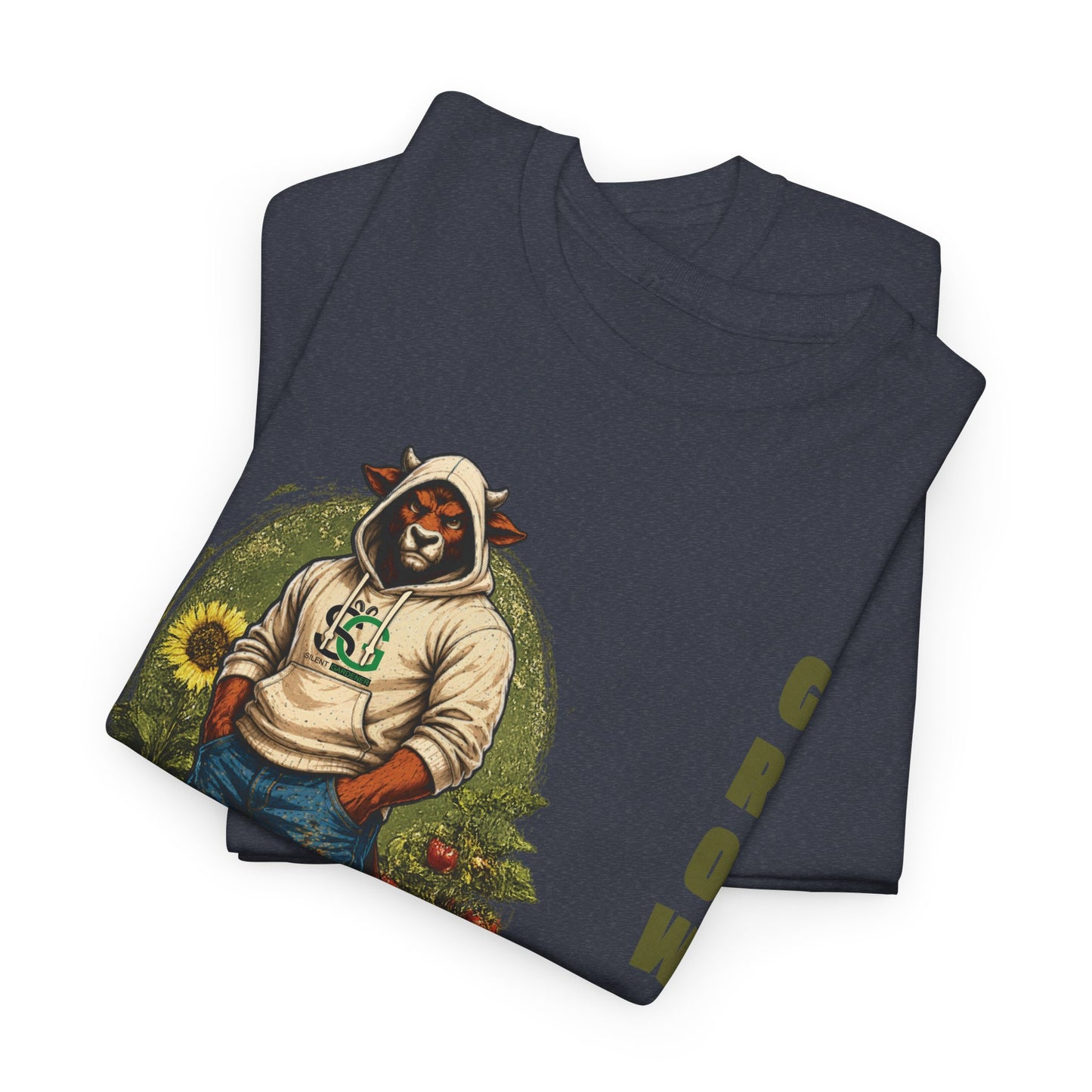 The Goat Grow Time Tee