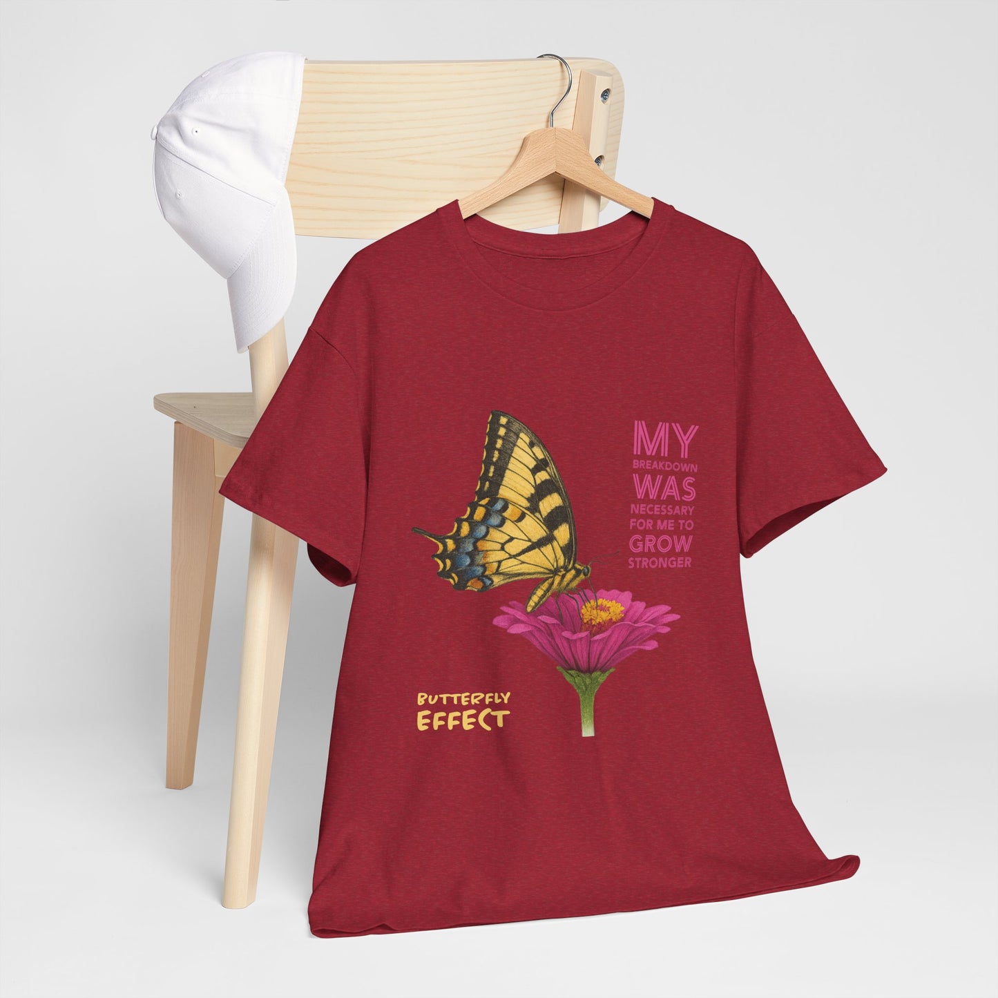 Butterfly Effect Tee