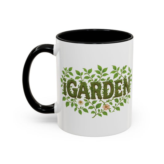 iGarden Ceramic Mug (11oz)